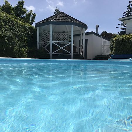Te Moana Bed & Breakfast Bed and Breakfast Waikanae Exteriör bild