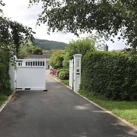 Te Moana Bed & Breakfast Bed and Breakfast Waikanae Exteriör bild