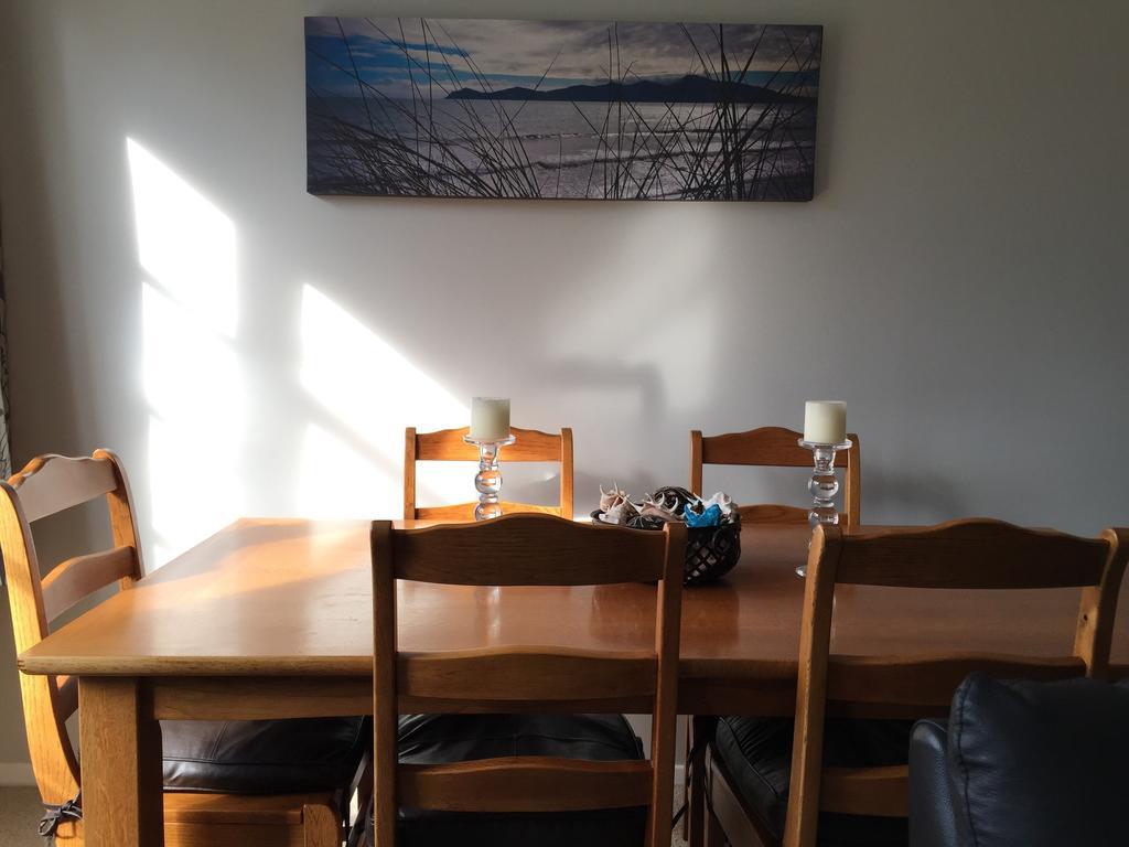Te Moana Bed & Breakfast Bed and Breakfast Waikanae Exteriör bild