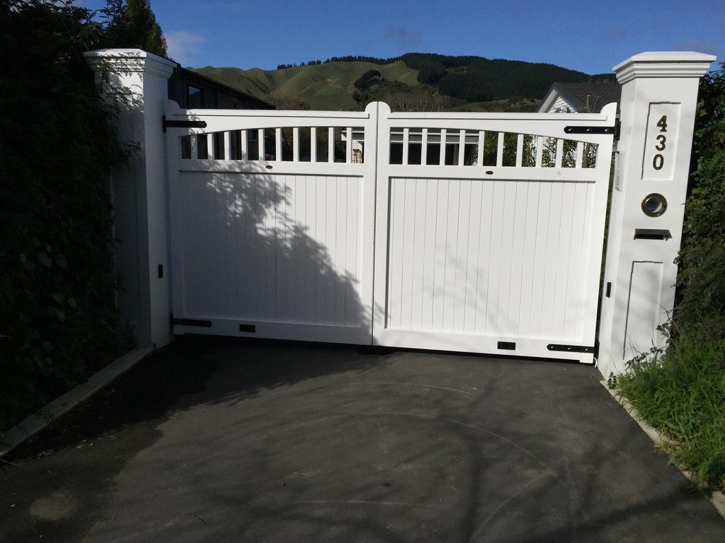Te Moana Bed & Breakfast Bed and Breakfast Waikanae Exteriör bild