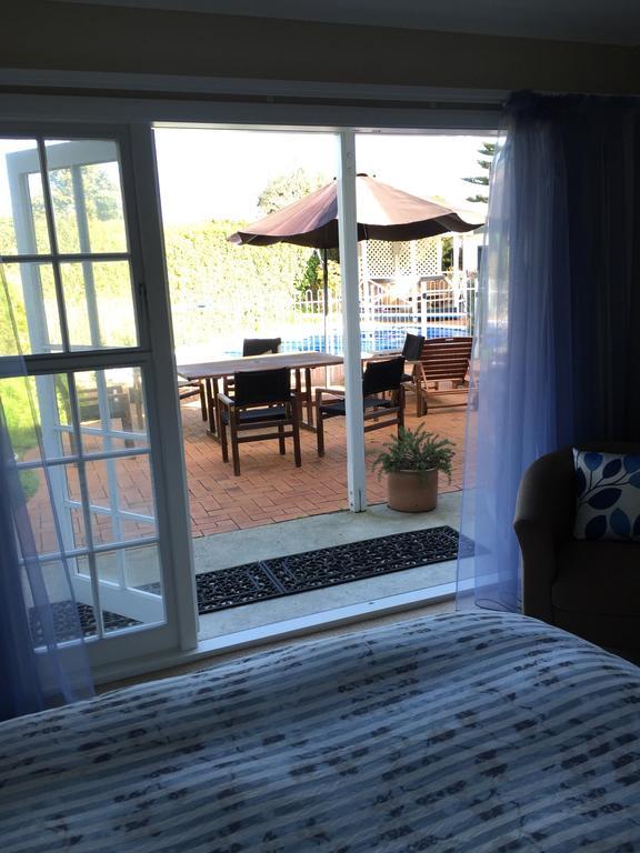 Te Moana Bed & Breakfast Bed and Breakfast Waikanae Rum bild