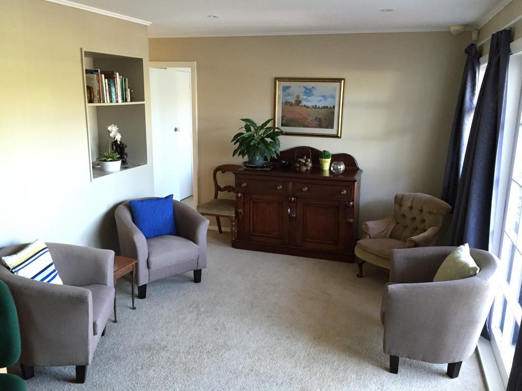 Te Moana Bed & Breakfast Bed and Breakfast Waikanae Rum bild