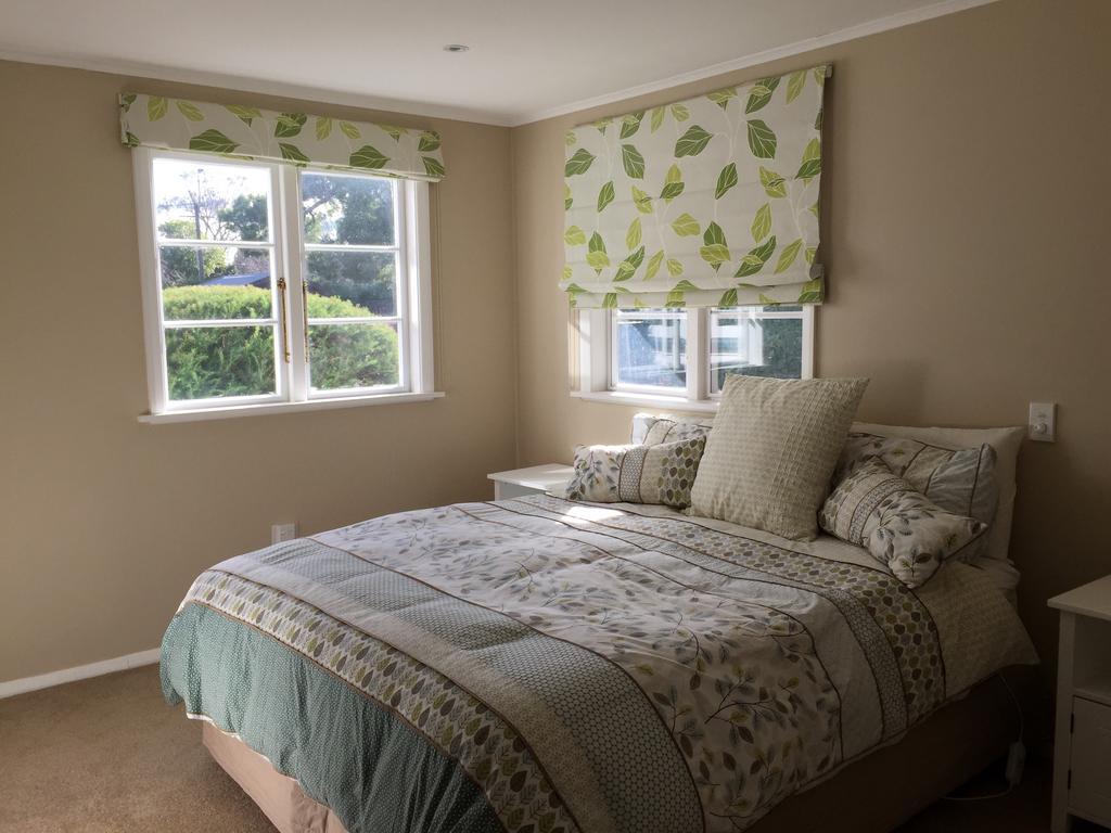 Te Moana Bed & Breakfast Bed and Breakfast Waikanae Rum bild