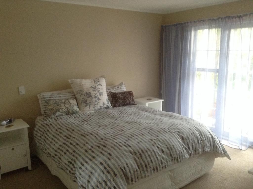 Te Moana Bed & Breakfast Bed and Breakfast Waikanae Rum bild