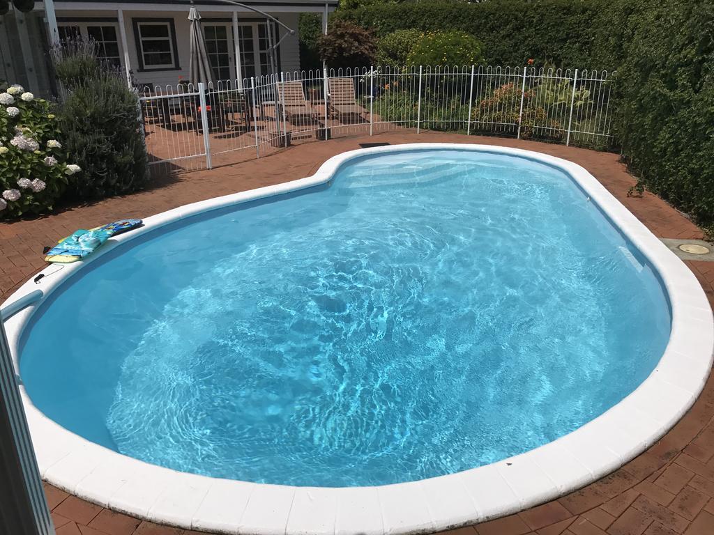 Te Moana Bed & Breakfast Bed and Breakfast Waikanae Exteriör bild