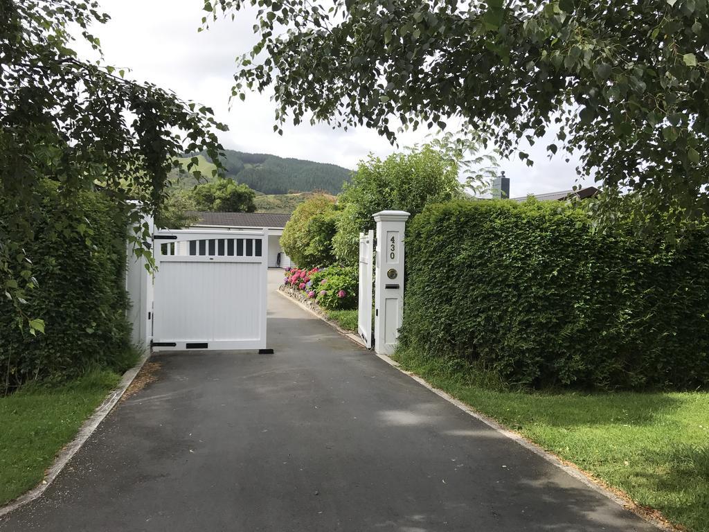 Te Moana Bed & Breakfast Bed and Breakfast Waikanae Exteriör bild